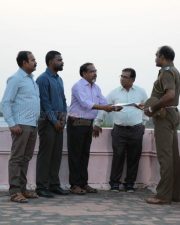 Vellai Yaanai Movie Photos