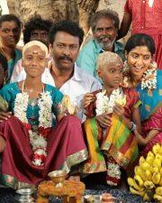 Vellai Yaanai Movie Photos