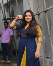 Vidya Balan Spotted At Sunny Super Sound Juhu Photos
