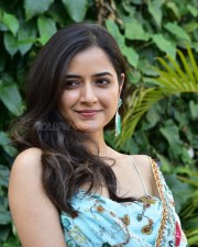 Actress Aashika Ranganath at Amigos Movie Press Meet Pictures 04 Actress Aashika Ranganath at Amigos Movie Press Meet Pictures 04