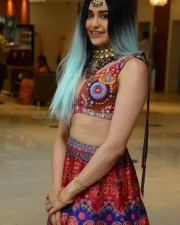 Actress Adah Sharma At Question Movie Song Launch Pictures