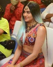 Actress Adah Sharma At Question Movie Song Launch Pictures