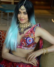 Actress Adah Sharma At Question Movie Song Launch Pictures