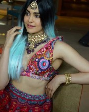 Actress Adah Sharma At Question Movie Song Launch Pictures