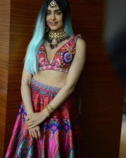 Actress Adah Sharma At Question Movie Song Launch Pictures