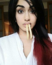 Actress Adah Sharma Candid Unseen Pictures