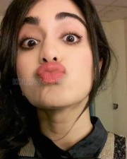 Actress Adah Sharma Candid Unseen Pictures