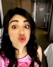 Actress Adah Sharma Candid Unseen Pictures