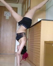 Actress Adah Sharma Candid Unseen Pictures