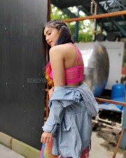 Actress Adah Sharma Celebratring Pride Month Photos