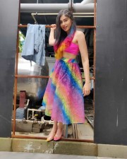 Actress Adah Sharma Celebratring Pride Month Photos