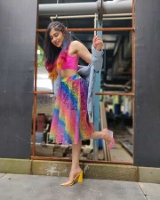 Actress Adah Sharma Celebratring Pride Month Photos