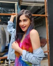 Actress Adah Sharma Celebratring Pride Month Photos