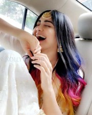 Actress Adah Sharma In Bhumika Grover For Ganesh Chaturti Photos