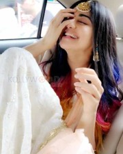 Actress Adah Sharma In Bhumika Grover For Ganesh Chaturti Photos