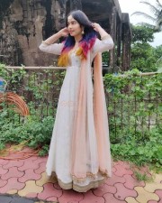 Actress Adah Sharma In Bhumika Grover For Ganesh Chaturti Photos