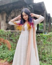 Actress Adah Sharma In Bhumika Grover For Ganesh Chaturti Photos