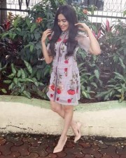 Actress Adah Sharma In Nitya Photos