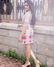 Actress Adah Sharma In Nitya Photos