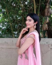 Actress Adah Sharma Latest Photoshoot Stills