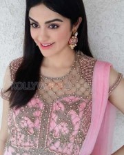 Actress Adah Sharma Latest Photoshoot Stills