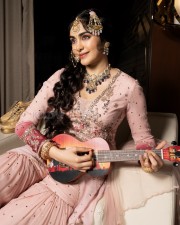 Actress Adah Sharma Wedding Affair Magazine Photoshoot Pictures 02
