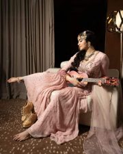 Actress Adah Sharma Wedding Affair Magazine Photoshoot Pictures 03