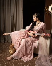 Actress Adah Sharma Wedding Affair Magazine Photoshoot Pictures 03