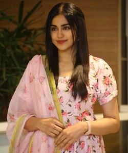 Actress Adah Sharma at Meet Cute Webseries Pre Release Event Stills 02