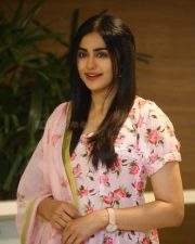 Actress Adah Sharma at Meet Cute Webseries Pre Release Event Stills 04