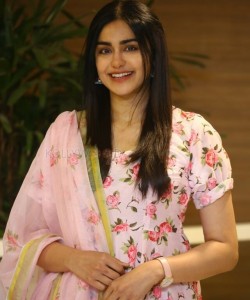 Actress Adah Sharma at Meet Cute Webseries Pre Release Event Stills 05