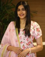 Actress Adah Sharma at Meet Cute Webseries Pre Release Event Stills 05