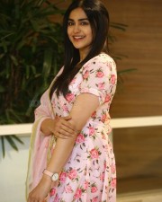 Actress Adah Sharma at Meet Cute Webseries Pre Release Event Stills 08