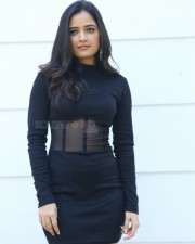 Actress Ashika Ranganath Sexy Photoshoot Pictures 08