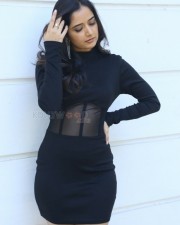 Actress Ashika Ranganath Sexy Photoshoot Pictures 50