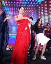 Actress Ashika Ranganath at Bhartha Mahasayulaku Wignyapthi Movie Pre Release Event Photos 08