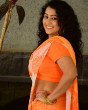 Actress Deepu Naidu At Elite New Year Eve Ticket Launch Pictures
