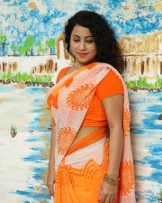 Actress Deepu Naidu At Elite New Year Eve Ticket Launch Pictures