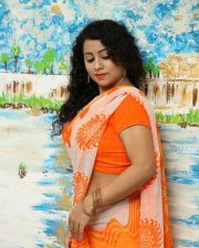 Actress Deepu Naidu At Elite New Year Eve Ticket Launch Pictures