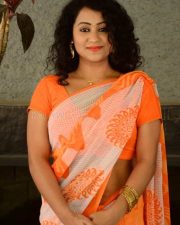 Actress Deepu Naidu At Elite New Year Eve Ticket Launch Pictures