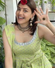 Actress Kajal Aggarwal Gautam Photos
