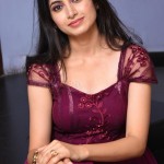 Kushee Ravi 7 Actress Khushi Ravi at Dia Movie Pre Release Event Stills