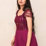 Kushee Ravi 32 Actress Khushi Ravi at Dia Movie Pre Release Event Stills
