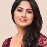 Kushee Ravi 22 Actress Khushi Ravi at Dia Movie Pre Release Event Stills