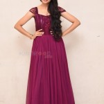 Kushee Ravi 21 Actress Khushi Ravi at Dia Movie Pre Release Event Stills