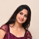 Kushee Ravi 13 Actress Khushi Ravi at Dia Movie Pre Release Event Stills
