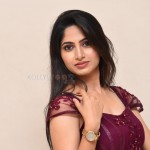 Kushee Ravi 12 Actress Khushi Ravi at Dia Movie Pre Release Event Stills