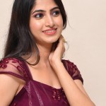 Kushee Ravi 11 Actress Khushi Ravi at Dia Movie Pre Release Event Stills