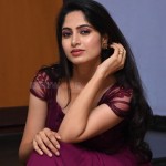 Kushee Ravi 9 Actress Khushi Ravi at Dia Movie Pre Release Event Stills