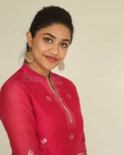 Actress Malavika Satheesan Press Meet Photos